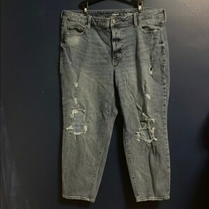 Old Navy OG Straight High Rise Jeans